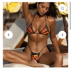 Andi Bagus Monarch Bikini